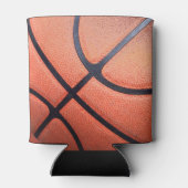 バスケットボール 缶クーラー (裏面)