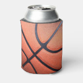 バスケットボール 缶クーラー (缶裏面)
