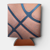 バスケットボール 缶クーラー (正面)