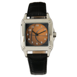 バスケットボール 腕時計