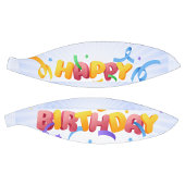 バスケットボール 誕生日パーティー 風船