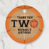 バスケットボール,誕生日2 フェイバータグ (裏面)