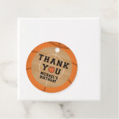 バスケットボール，誕生日 フェイバータグ (インサイチュ)