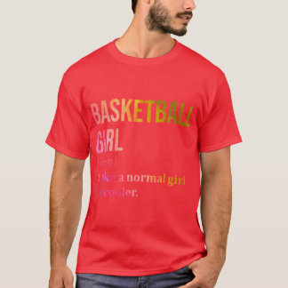 バスケットボール(2) Tシャツ