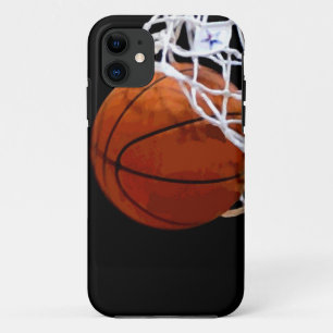 バスケットボール iPhone 11 ケース