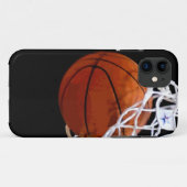 バスケットボール Case-Mate iPhoneケース (裏面(横))