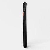 バスケットボール Case-Mate iPhoneケース (裏面/左)