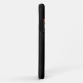 バスケットボール Case-Mate iPhoneケース (裏面/右)