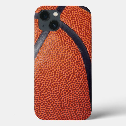 バスケットボール Case-Mate iPhoneケース (裏面)