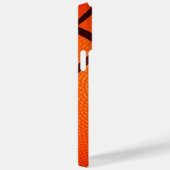 バスケットボール Case-Mate iPhoneケース (裏面 / 右)