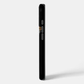 バスケットボール Case-Mate iPhoneケース (裏面 / 左)