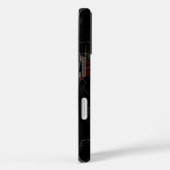 バスケットボール Case-Mate iPhoneケース (裏面 / 右)