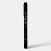 バスケットボール Case-Mate iPhoneケース (裏面 / 左)