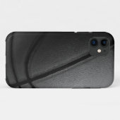 バスケットボール Case-Mate iPhoneケース (裏面(横))