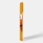 バスケットボール Case-Mate iPhoneケース (裏面 / 右)