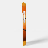 バスケットボール Case-Mate iPhoneケース (裏面 / 左)