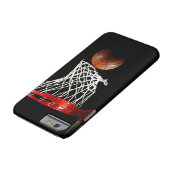 バスケットボール Case-Mate iPhoneケース (底)