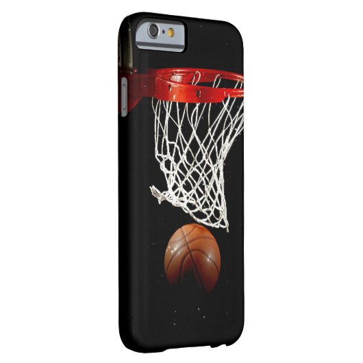 バスケットボール Case-Mate iPhoneケース (裏面/右)