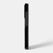 バスケットボール iPhoneケース (左側面)