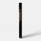 バスケットボール iPhoneケース (左側面)