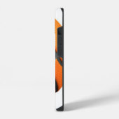 バスケットボール iPhoneケース (左側面)