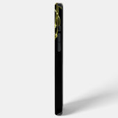 バスケットボール iPhoneケース (左側面)