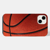 バスケットボール iPhoneケース (裏面横)