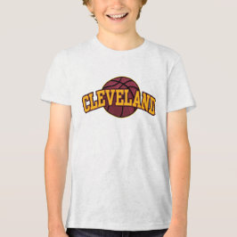 バスケットボール NBA クリーブランド・キャバリアーズ トライブレンドTシャツ