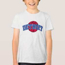 バスケットボール NBA デトロイト・ピストンズ トライブレンドTシャツ