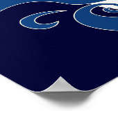 バスケットボール: summersetz ポスター (角)