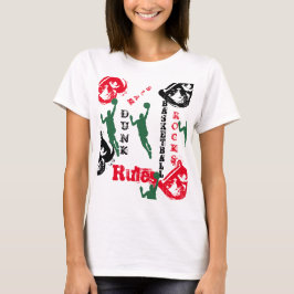 バスケットボール Tシャツ