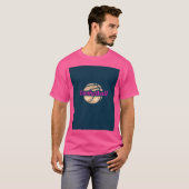 バスケットボール Tシャツ (正面フル)