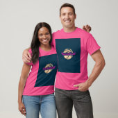 バスケットボール Tシャツ (ユニセックス)