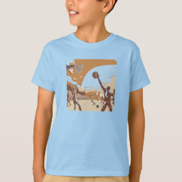 バスケットボール Tシャツ