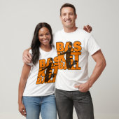 バスケットボール Tシャツ (ユニセックス)