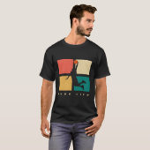 バスケットボール Tシャツ (正面フル)
