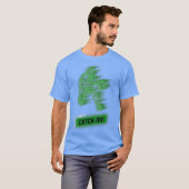 バスケットボール Tシャツ (正面フル)