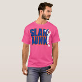 バスケットボール Tシャツ (正面フル)