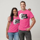 バスケットボール Tシャツ (ユニセックス)