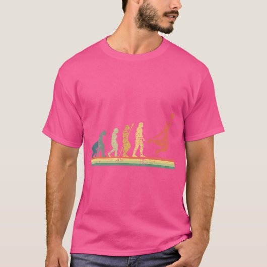 バスケットボール Tシャツ (正面)