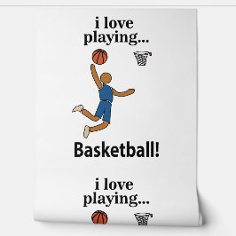 バスケットボールI Love 遊's Basketball 壁紙