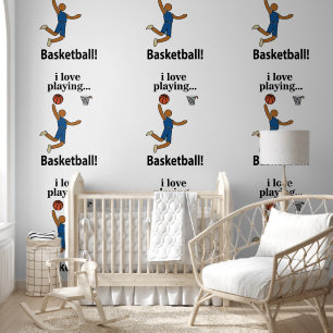 バスケットボールI Love 遊's Basketball 壁紙