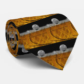 バスケットボールIIIのタイ ネクタイ (ロール)