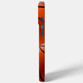 バスケットボールiPhoneケース(モノグラム) Case-Mate iPhoneケース (裏面 / 左)