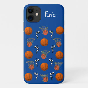 バスケットボールIphoneケース iPhone 11 ケース