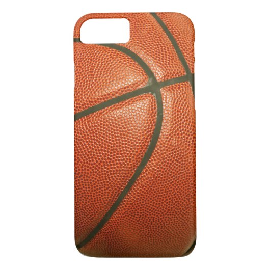 バスケットボールiPhone 7ケース Case-Mate iPhoneケース (裏面)