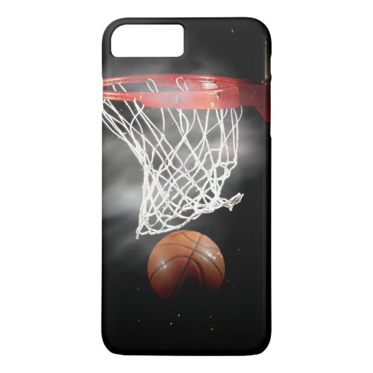 バスケットボールiPhone 7ケース Case-Mate iPhoneケース (裏面)