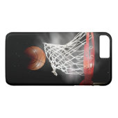 バスケットボールiPhone 7ケース Case-Mate iPhoneケース (裏面(横))