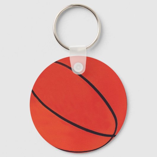 バスケットボールKeychain キーホルダー (正面)