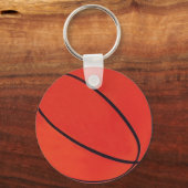 バスケットボールKeychain キーホルダー (正面)